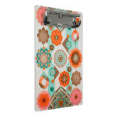 Floral Mini Klembord (Schuin)