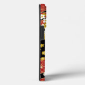 Floral Mix Kimono Pattern Case-Mate iPhone Case (Achterkant / Rechts)