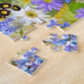  Floral Mix Legpuzzel (Zijkant)