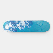 Floral Mode 10 Skateboard (Horizontaal)
