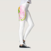 Floral Mode 12 Leggings (Rechts)