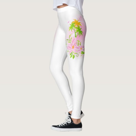 Floral Mode 12 Leggings (Links)