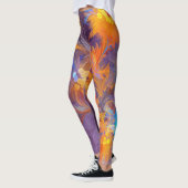 Floral Mode 16 Leggings (Links)