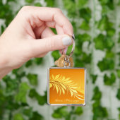 Floral Mode 3 Sleutelhanger (Hand)