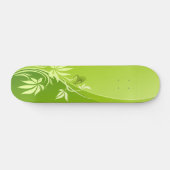 Floral Mode 4 Skateboard (Horizontaal)