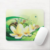 Floral Mode 8 Mousepad Muismat (Met muis)