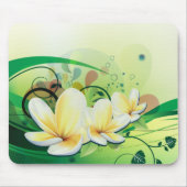 Floral Mode 8 Mousepad Muismat (Voorkant)