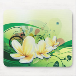 Floral Mode 8 Mousepad Muismat