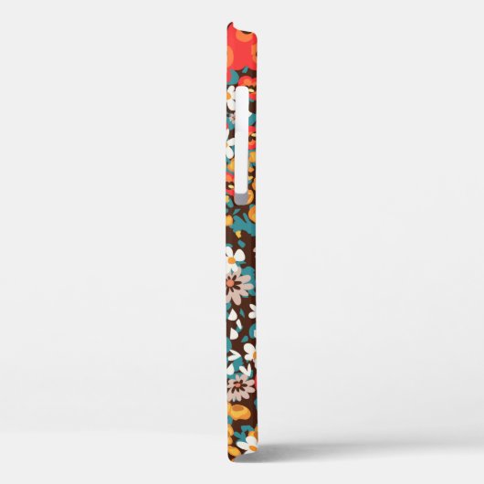 Floral mode lente, zomerdameskleding Case-Mate iPhone case (Achterkant / Links)