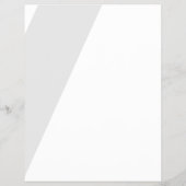 Floral model, plastische chirurg, plastische chiru flyer (Achterkant)