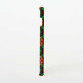 Floral Modern Boho Elegant Abstract Pattern #504 Samsung Galaxy Hoesje (Rechterkant)