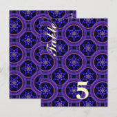 Floral Modern Boho Elegant Abstract Pattern #505 Briefkaart (Voorkant / Achterkant)