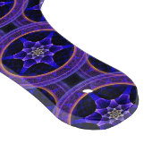 Floral Modern Boho Elegant Abstract Pattern #505 Snijplank (Hoek)