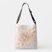Floral Modern Crossbody Tas (Achterkant)