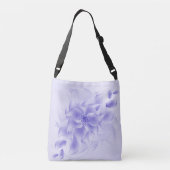 Floral Modern Crossbody Tas (Achterkant)