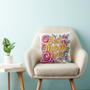 Floral Modern Luxury Gift Collectie Kussen