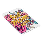 Floral Modern Luxury Gift Collectie Magneet (Rechterzijde)