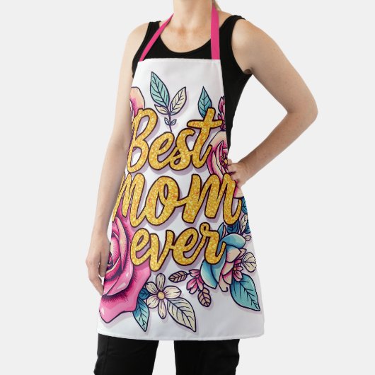 Floral Modern Luxury Gift Collectie Schort (Insitu)