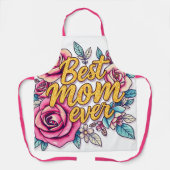 Floral Modern Luxury Gift Collectie Schort (Voorkant)