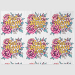 Floral Modern Luxury Gift Collectie Tissuepapier