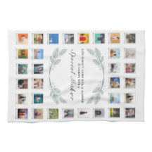 Floral Moederdag Foto Collage