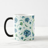 Floral Moederdag Magische Mok (Links)