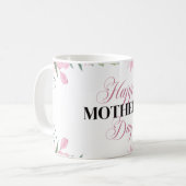 Floral Moederdag Mokken – Een prachtig cadeau voor (Voorkant links)