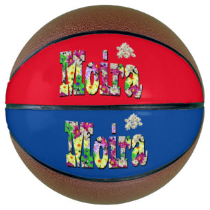 Floral Moira naam, basketbal