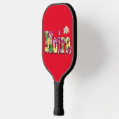 Floral Moira naam, Pickleball Paddle (Links)