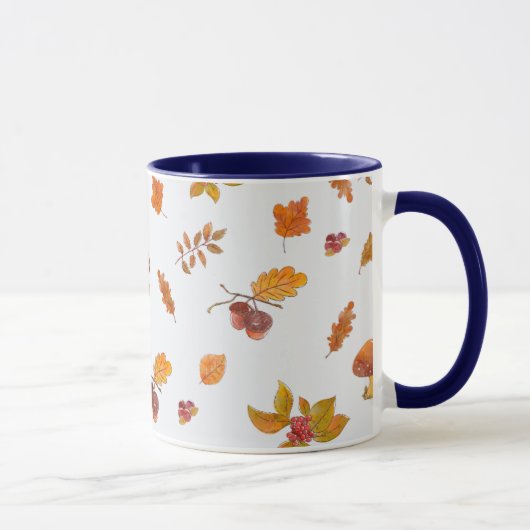 Floral Mok (Rechts)