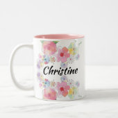 Floral Mok - Christine (Links)