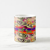 Floral-Mok Koffiemok (Center)