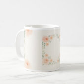 Floral-Mok Koffiemok (Voorkant links)