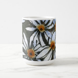 Floral-Mok Koffiemok