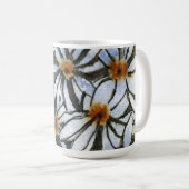 Floral-Mok Koffiemok (Voorkant rechts)