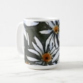 Floral-Mok Koffiemok (Voorkant links)