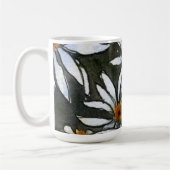 Floral-Mok Koffiemok (Links)