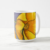 Floral-Mok Koffiemok (Voorkant rechts)