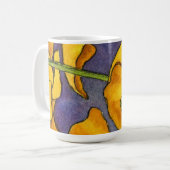 Floral-Mok Koffiemok (Voorkant links)