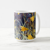 Floral-Mok Koffiemok (Voorkant rechts)
