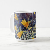 Floral-Mok Koffiemok (Voorkant links)