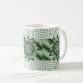 Floral-Mok Koffiemok (Voorkant rechts)