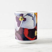 Floral-Mok Koffiemok (Center)