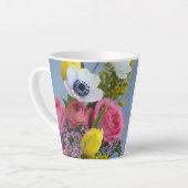 Floral Mok met gebeden (Linkerhoek)