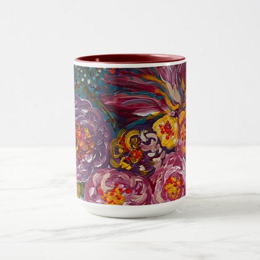 Floral-Mok Mok (Midden)