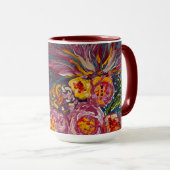 Floral-Mok Mok (Voorkant rechts)