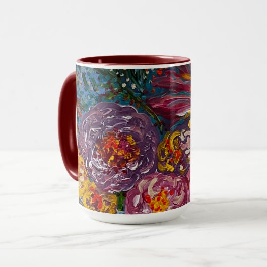 Floral-Mok Mok (Voorkant links)