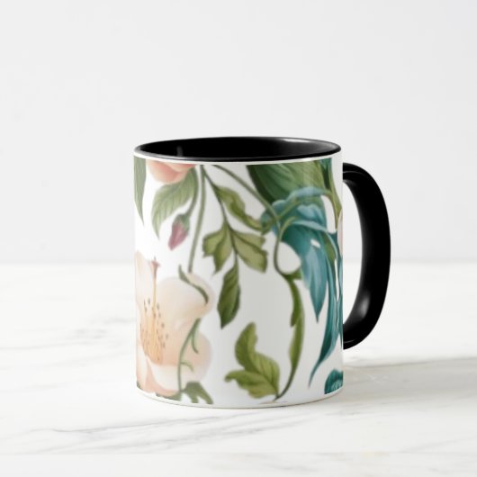 Floral-Mok Mok (Voorkant rechts)