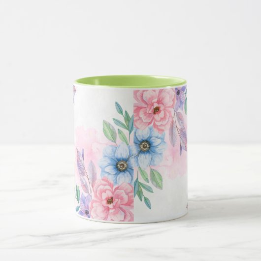 Floral-Mok Mok (Midden)