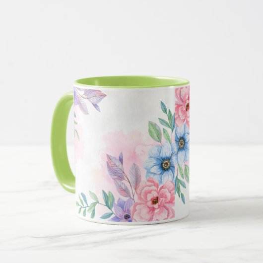 Floral-Mok Mok (Voorkant links)